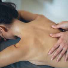 Профессиональный тайский массаж спины