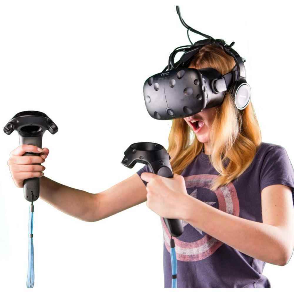 Купить очки днс. Игрушки для подростков. Очки виртуальной реальности с ручками. Очки виртуальной реальности с джойстиками. Лучшие подарки для подростков.