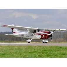 Управление самолетом Cessna (г. Коломна)